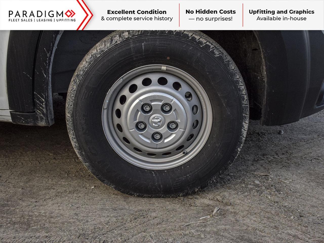 2025 RAM ProMaster 3500 RAM ProMaster “CargoMax WorkVan” Photo