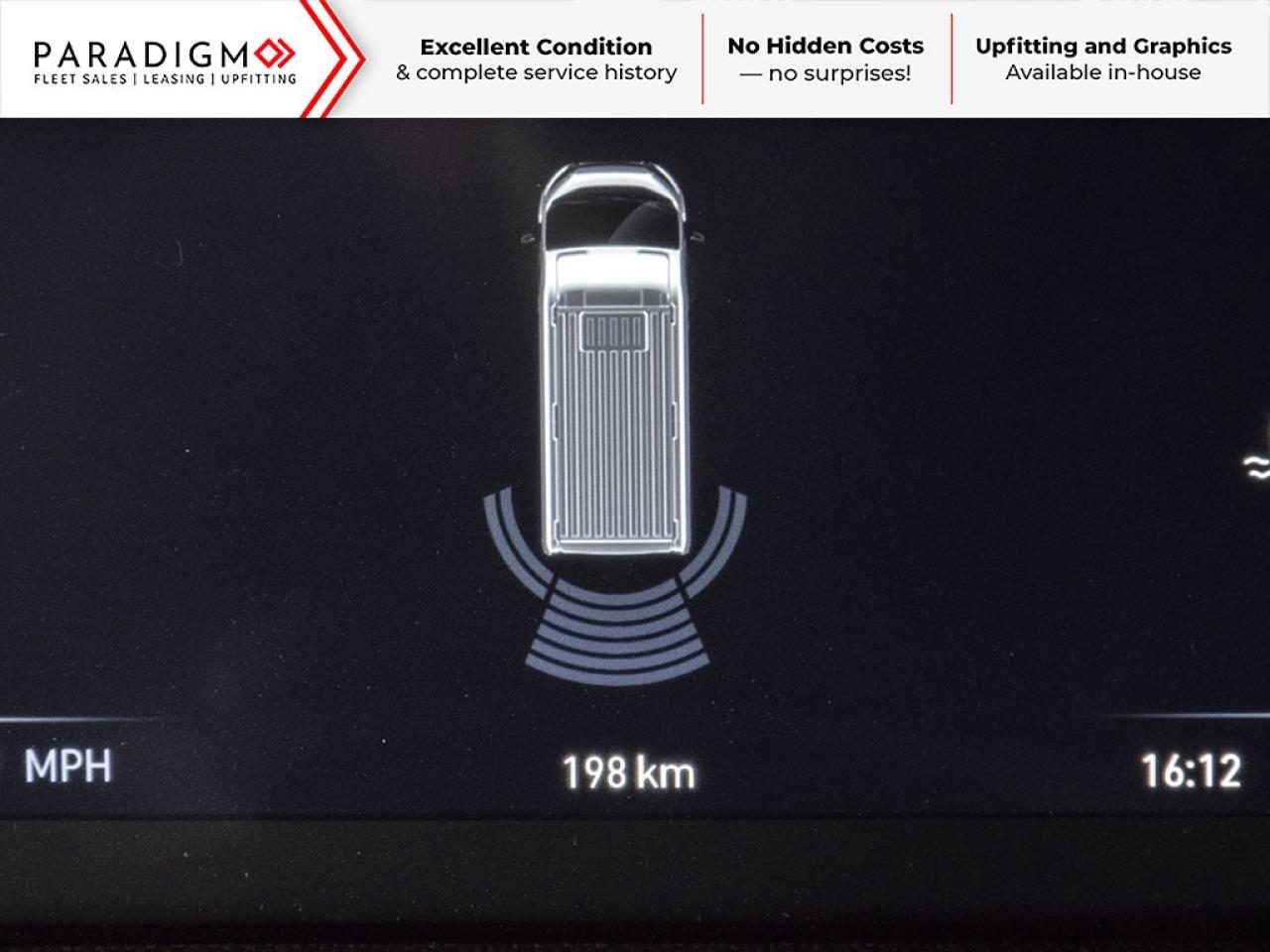 2025 RAM ProMaster 3500 RAM ProMaster “CargoMax WorkVan” Photo