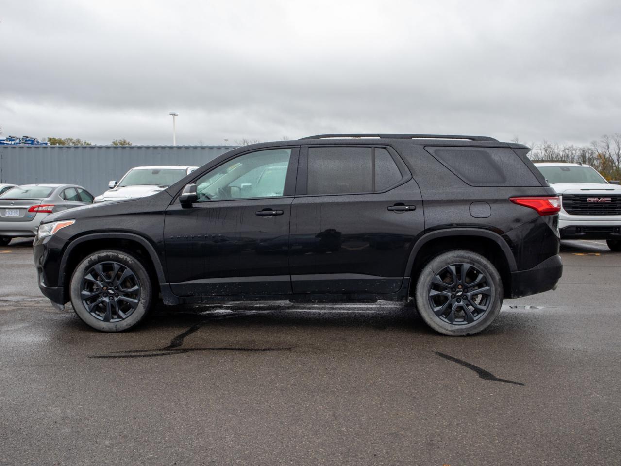 2021 Chevrolet Traverse RS - Rear Park Assist W/ Audible Warning Photo