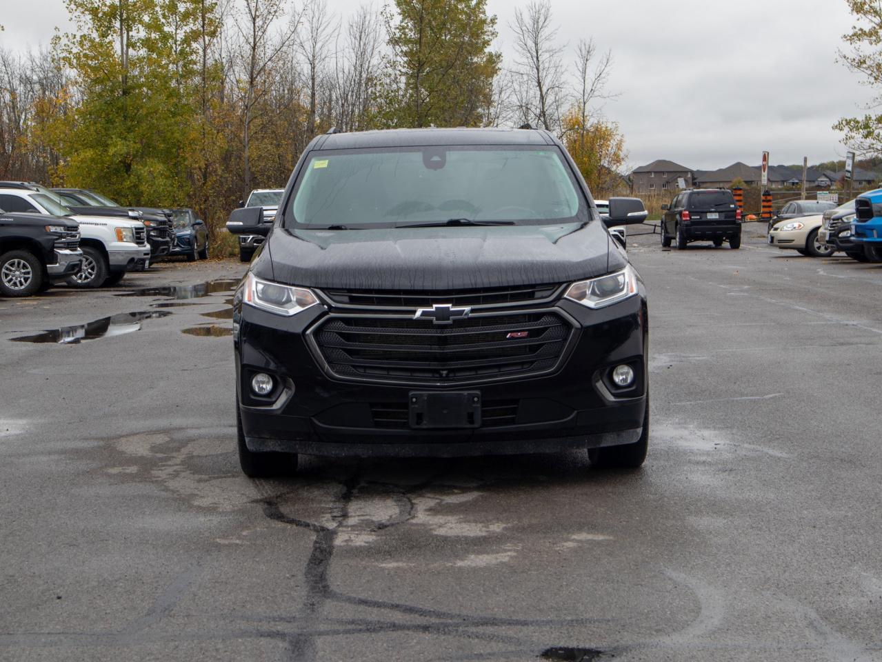 2021 Chevrolet Traverse RS - Rear Park Assist W/ Audible Warning Photo