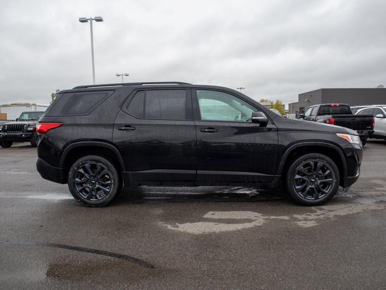 2021 Chevrolet Traverse RS - Rear Park Assist W/ Audible Warning Photo