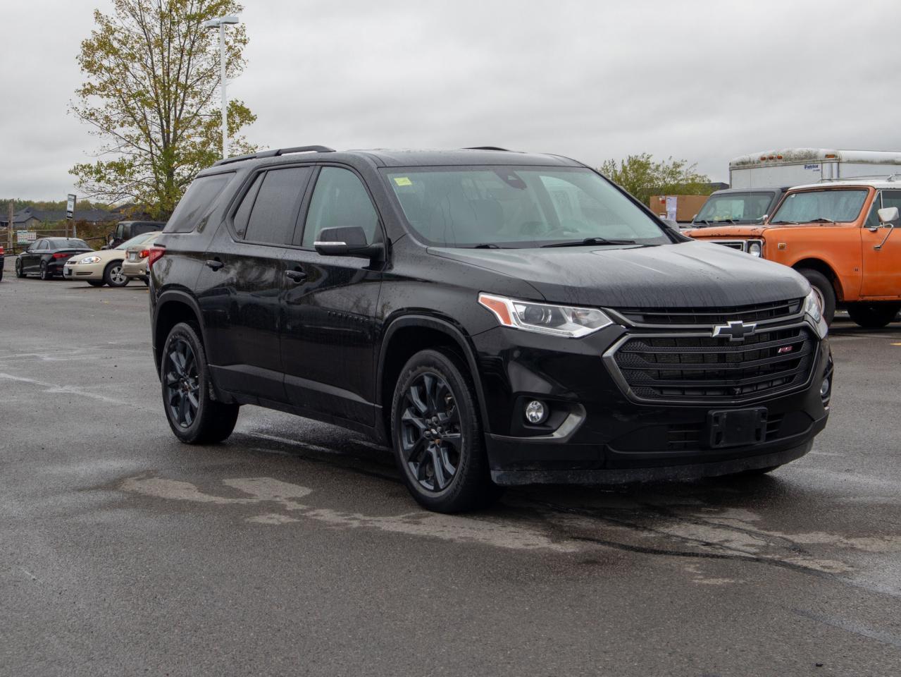 2021 Chevrolet Traverse RS - Rear Park Assist W/ Audible Warning Photo