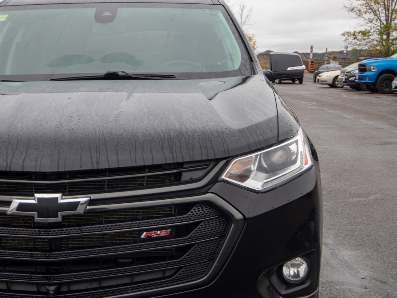 2021 Chevrolet Traverse RS - Rear Park Assist W/ Audible Warning Photo