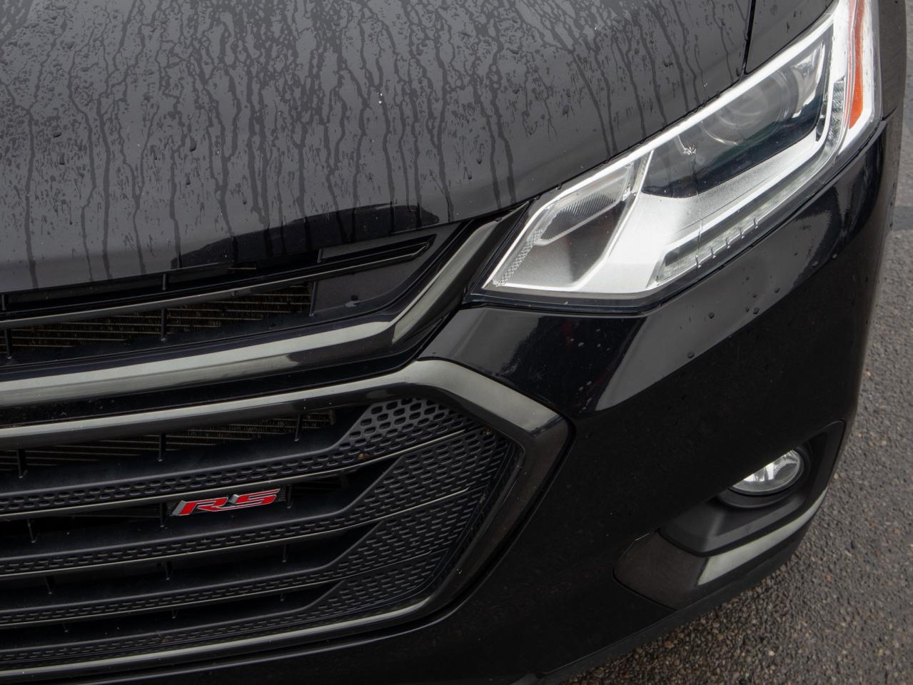 2021 Chevrolet Traverse RS - Rear Park Assist W/ Audible Warning Photo