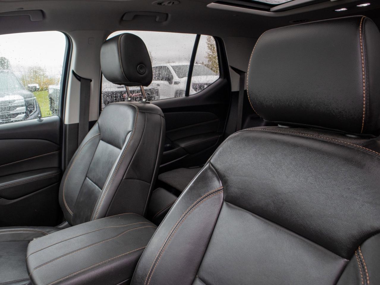 2021 Chevrolet Traverse RS - Rear Park Assist W/ Audible Warning Photo