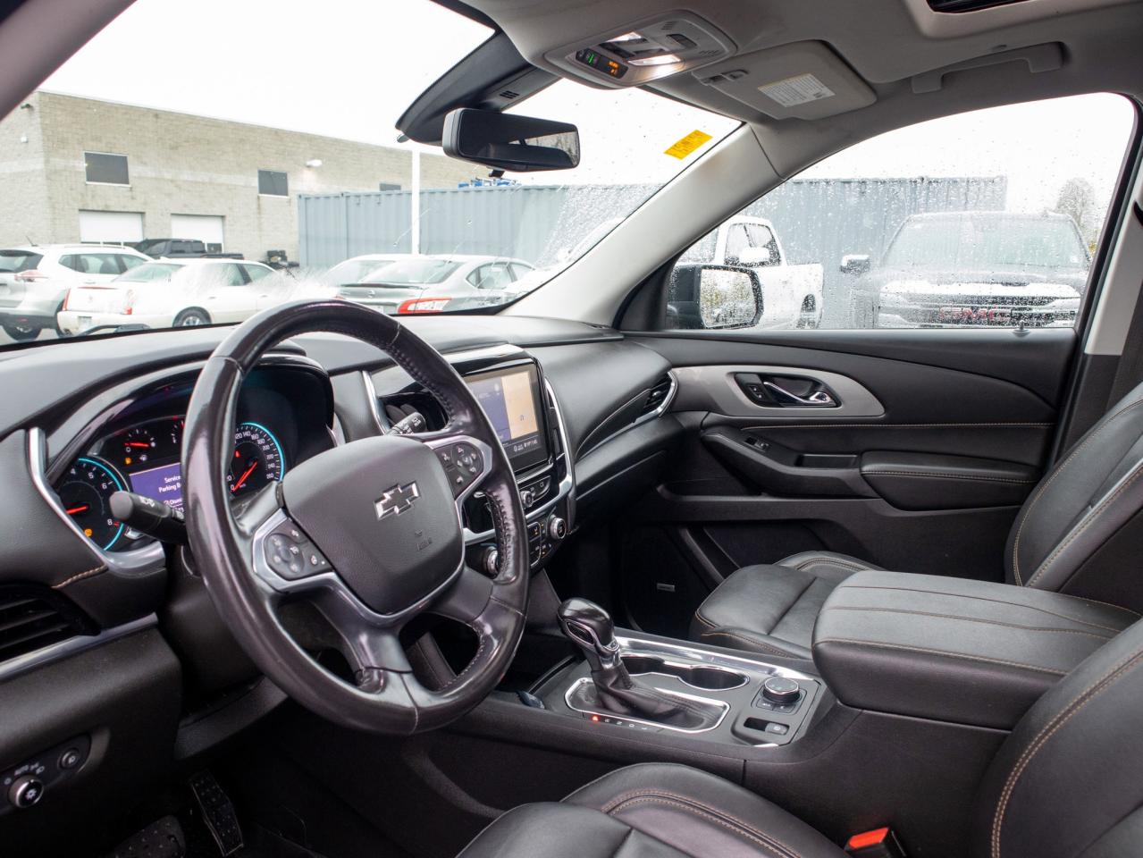 2021 Chevrolet Traverse RS - Rear Park Assist W/ Audible Warning Photo