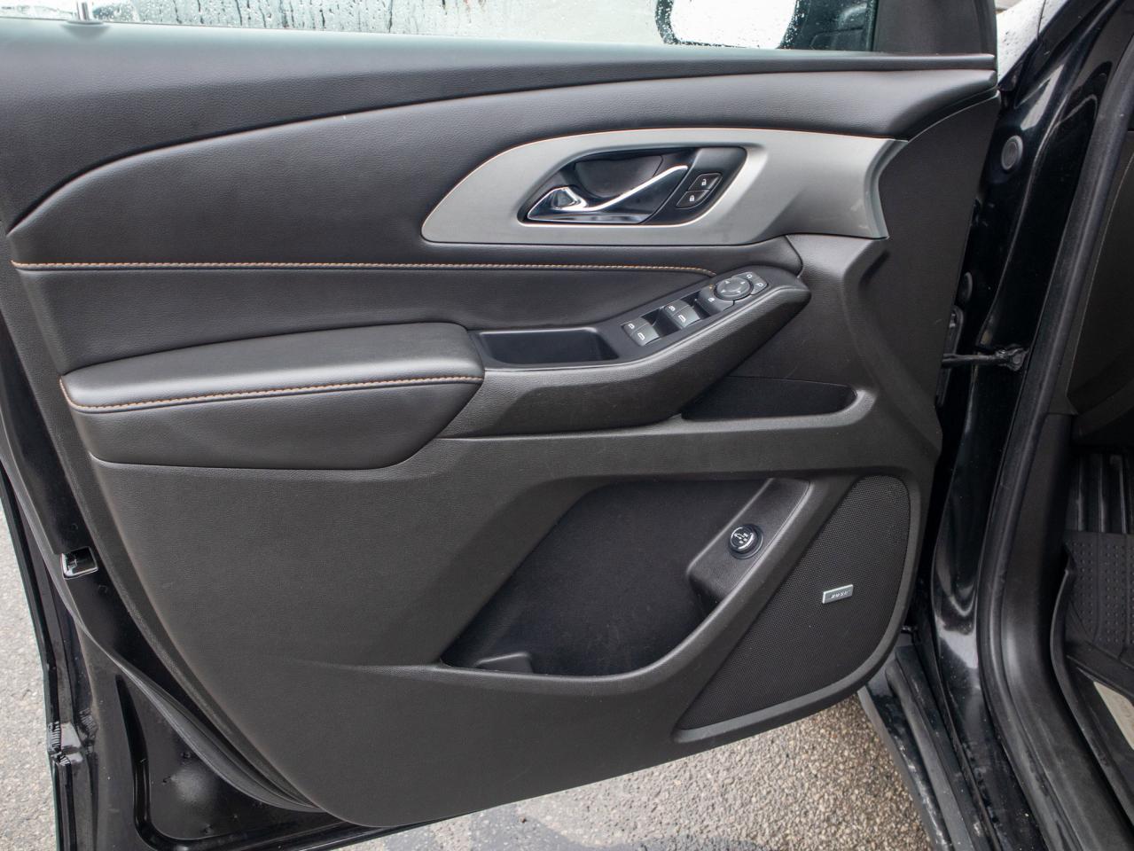 2021 Chevrolet Traverse RS - Rear Park Assist W/ Audible Warning Photo