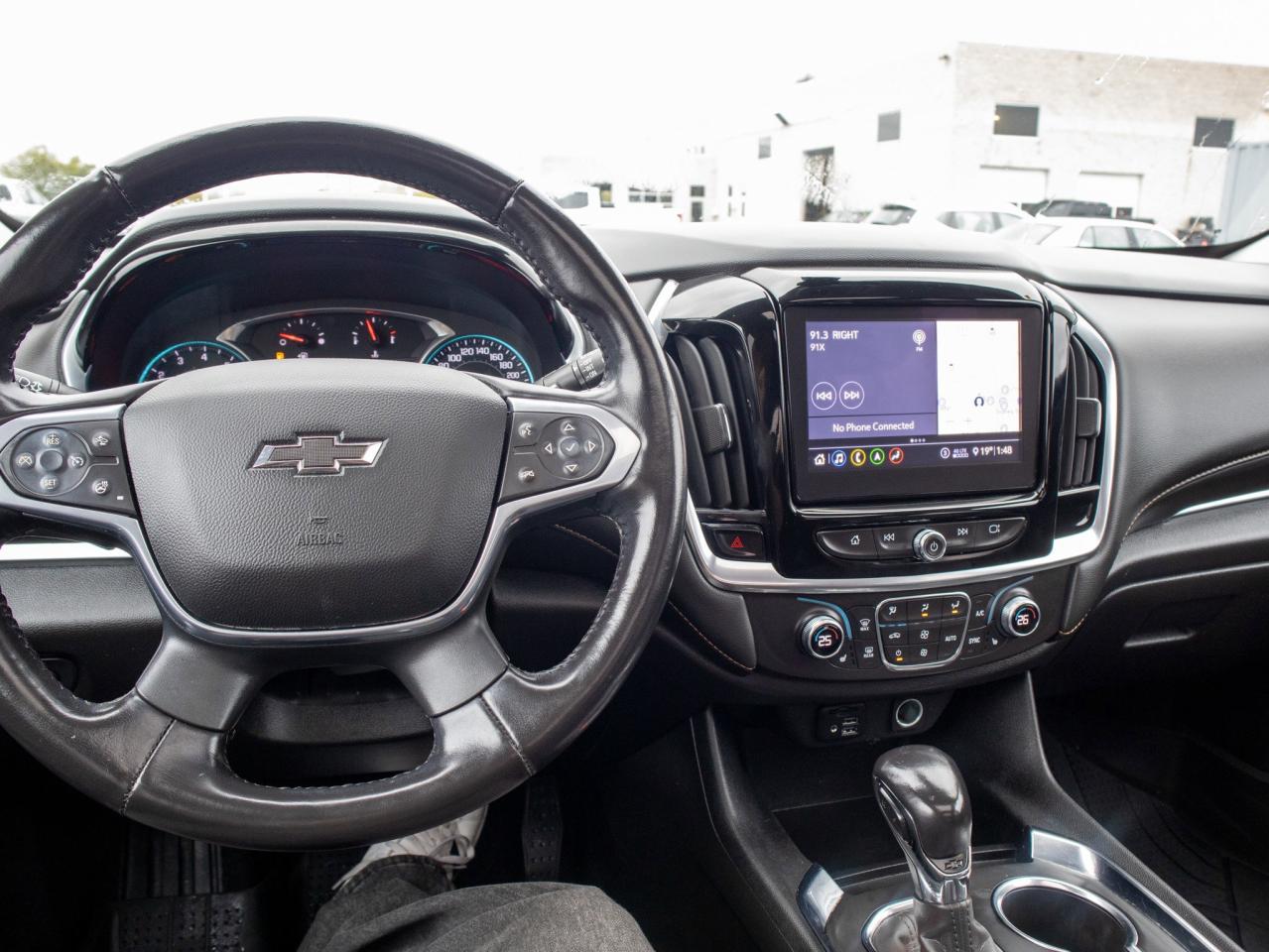 2021 Chevrolet Traverse RS - Rear Park Assist W/ Audible Warning Photo