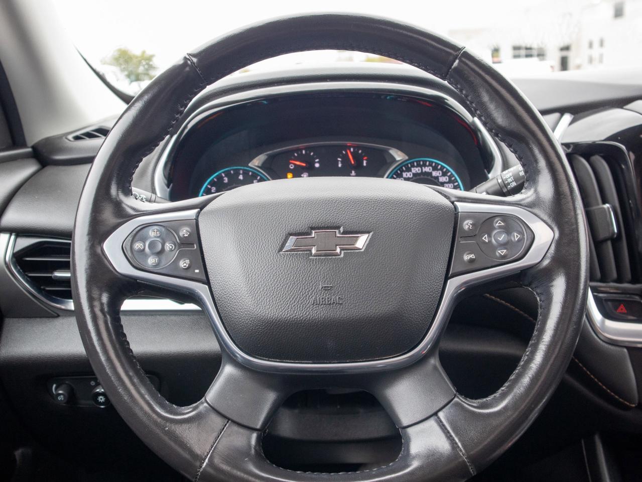 2021 Chevrolet Traverse RS - Rear Park Assist W/ Audible Warning Photo