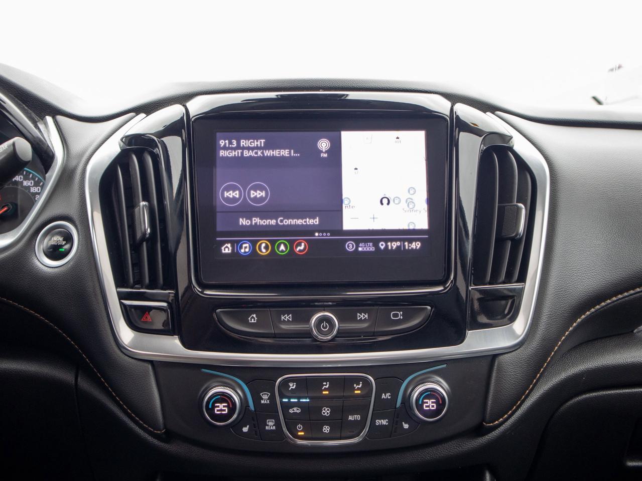 2021 Chevrolet Traverse RS - Rear Park Assist W/ Audible Warning Photo