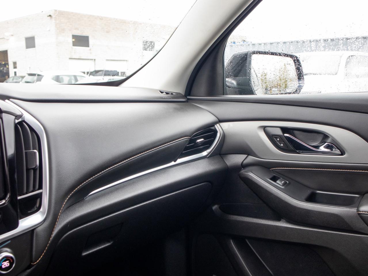 2021 Chevrolet Traverse RS - Rear Park Assist W/ Audible Warning Photo