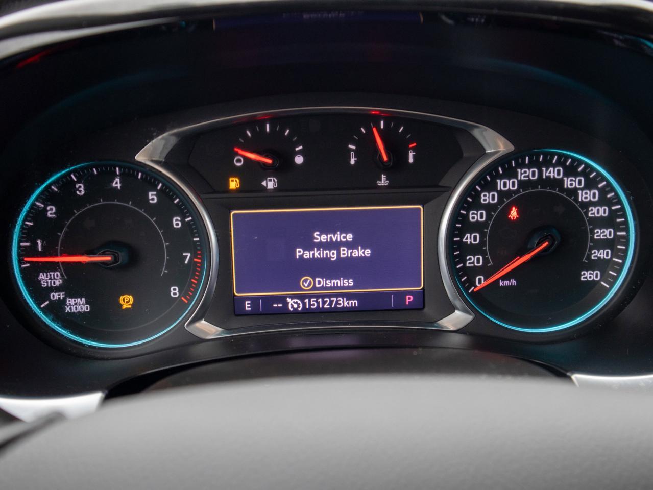 2021 Chevrolet Traverse RS - Rear Park Assist W/ Audible Warning Photo