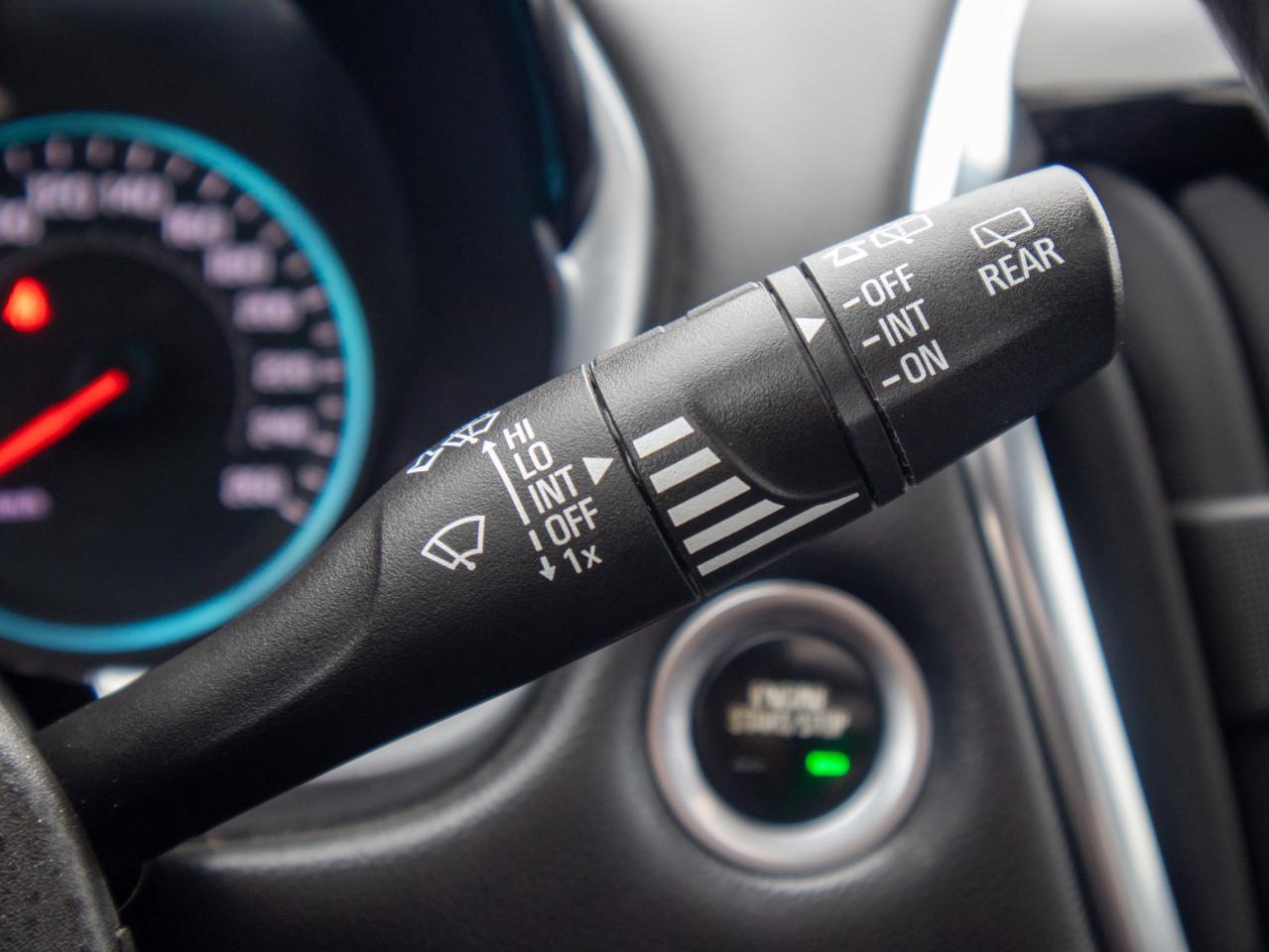 2021 Chevrolet Traverse RS - Rear Park Assist W/ Audible Warning Photo