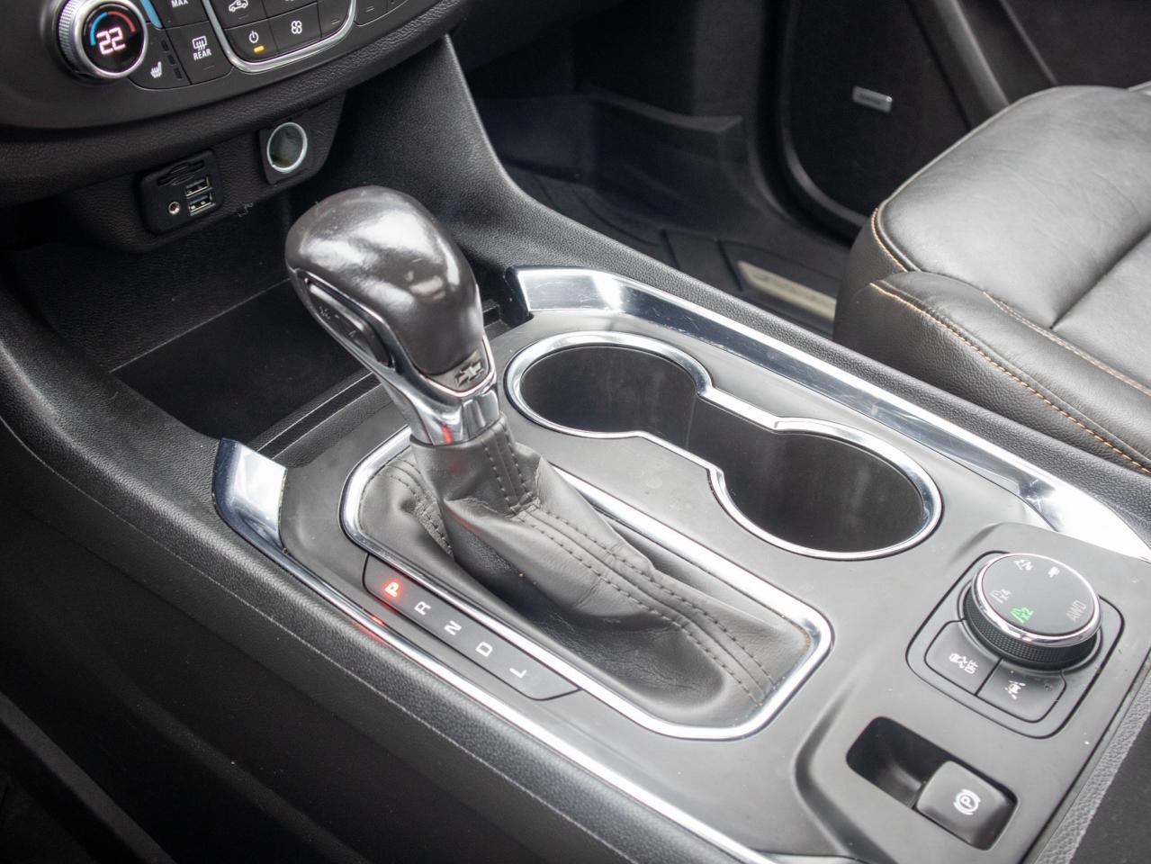 2021 Chevrolet Traverse RS - Rear Park Assist W/ Audible Warning Photo