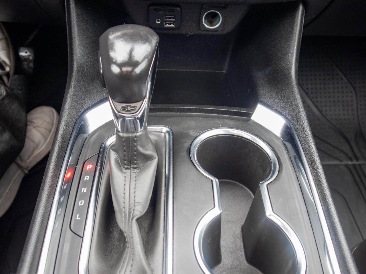 2021 Chevrolet Traverse RS - Rear Park Assist W/ Audible Warning Photo