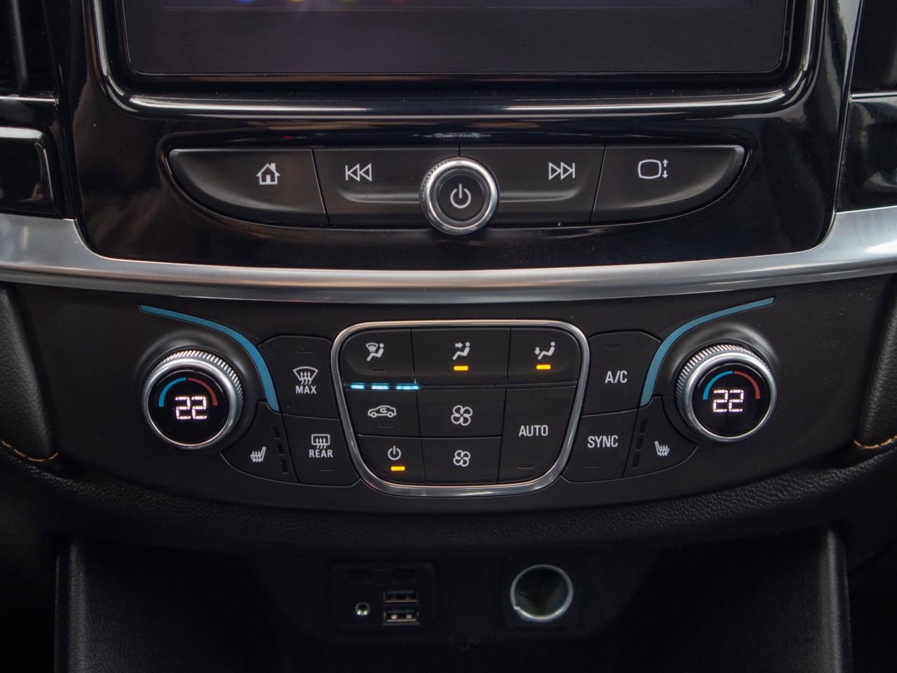 2021 Chevrolet Traverse RS - Rear Park Assist W/ Audible Warning Photo