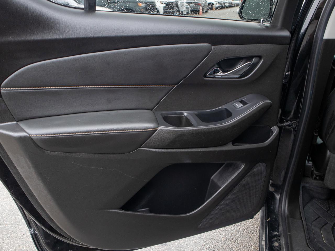 2021 Chevrolet Traverse RS - Rear Park Assist W/ Audible Warning Photo