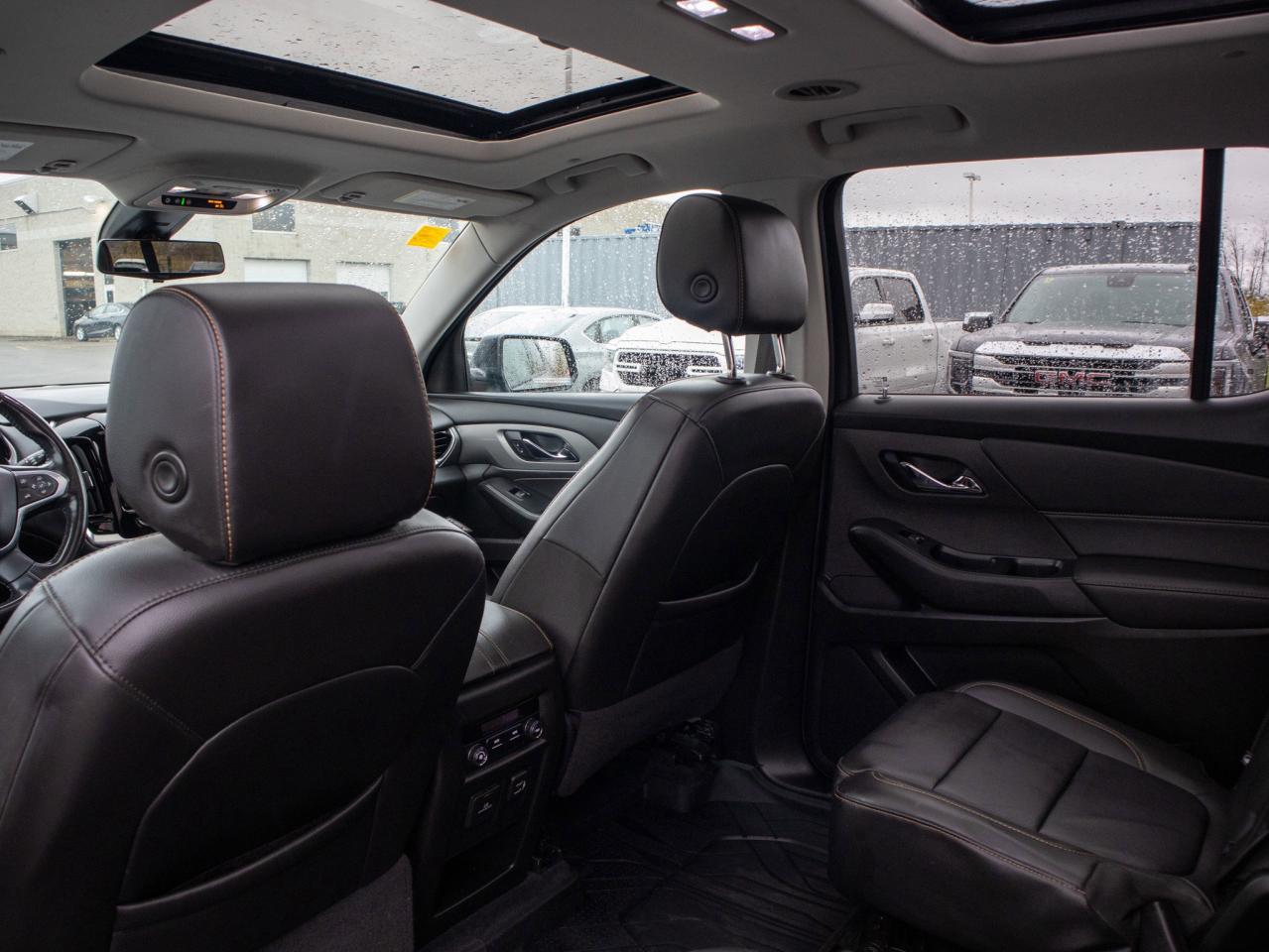 2021 Chevrolet Traverse RS - Rear Park Assist W/ Audible Warning Photo