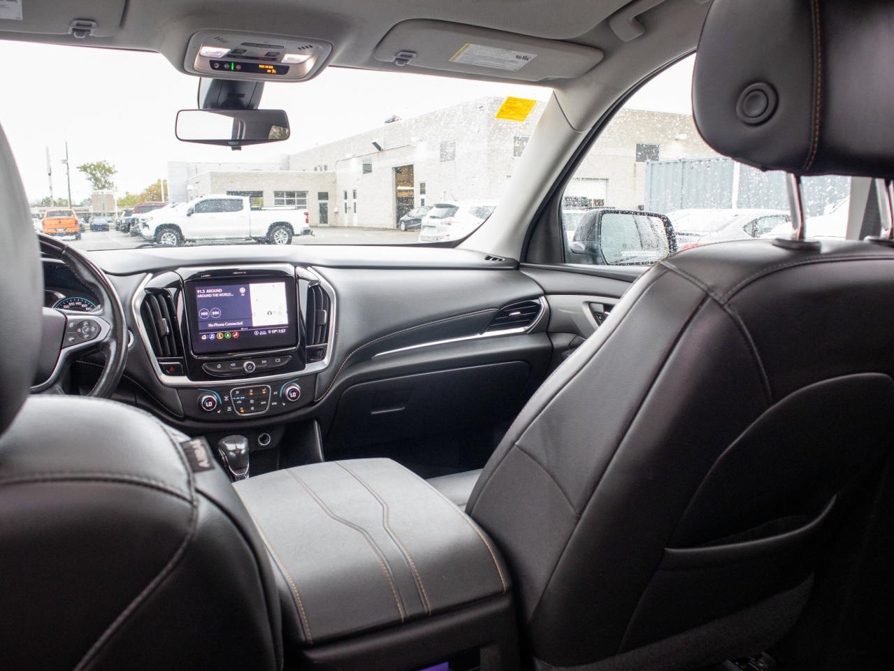 2021 Chevrolet Traverse RS - Rear Park Assist W/ Audible Warning Photo