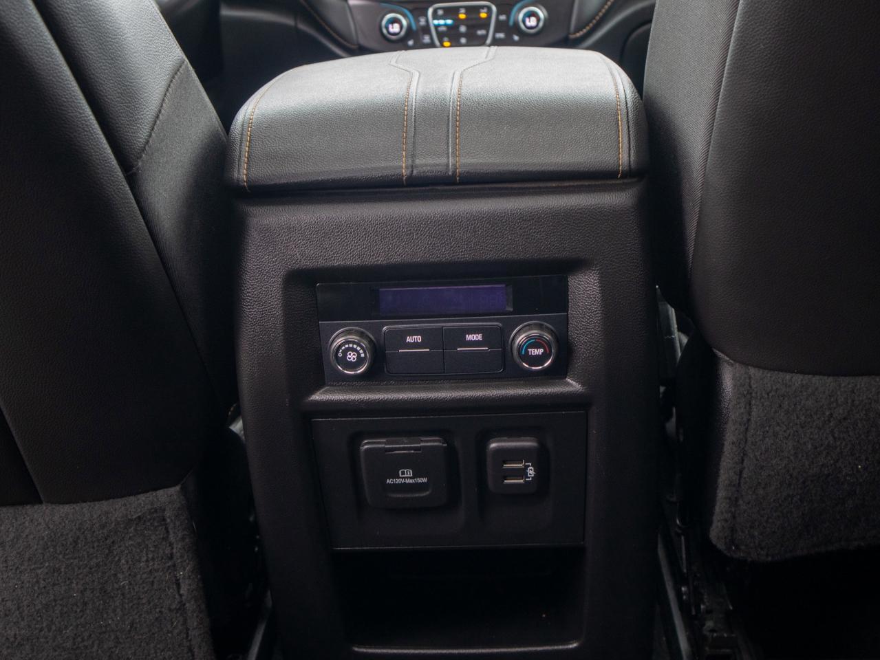 2021 Chevrolet Traverse RS - Rear Park Assist W/ Audible Warning Photo