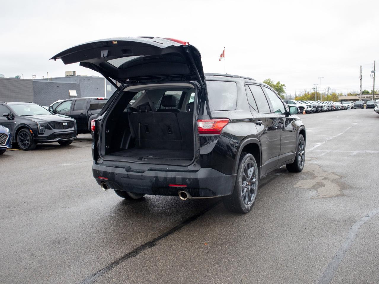 2021 Chevrolet Traverse RS - Rear Park Assist W/ Audible Warning Photo