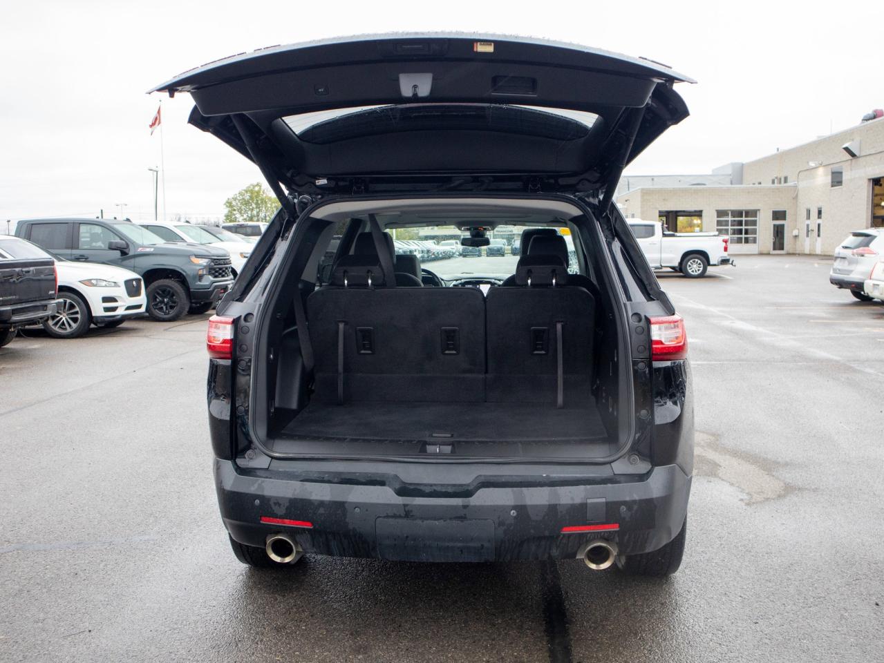 2021 Chevrolet Traverse RS - Rear Park Assist W/ Audible Warning Photo