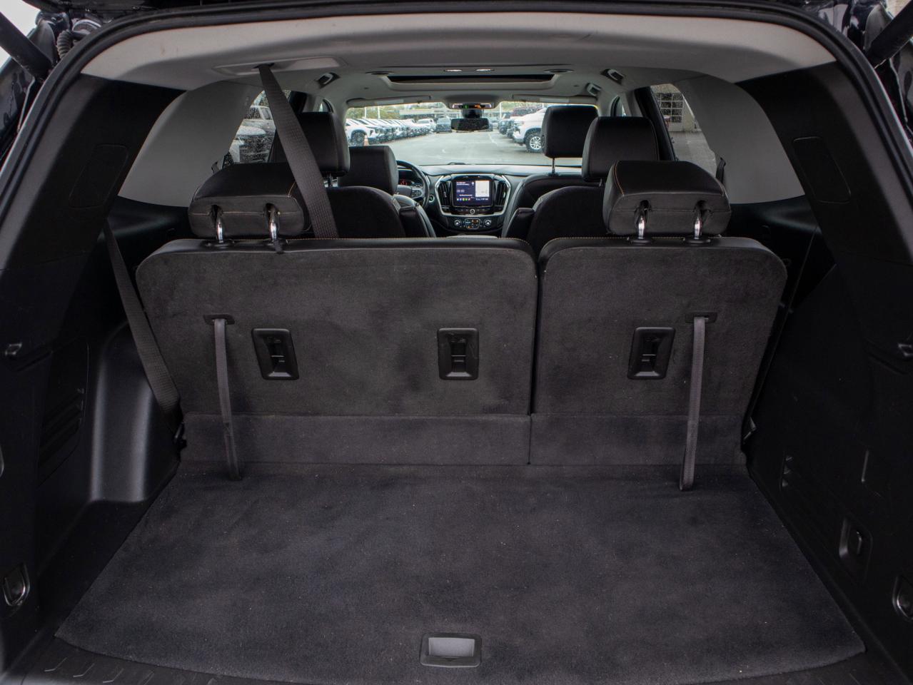 2021 Chevrolet Traverse RS - Rear Park Assist W/ Audible Warning Photo