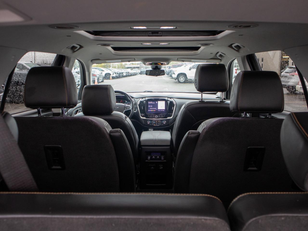 2021 Chevrolet Traverse RS - Rear Park Assist W/ Audible Warning Photo