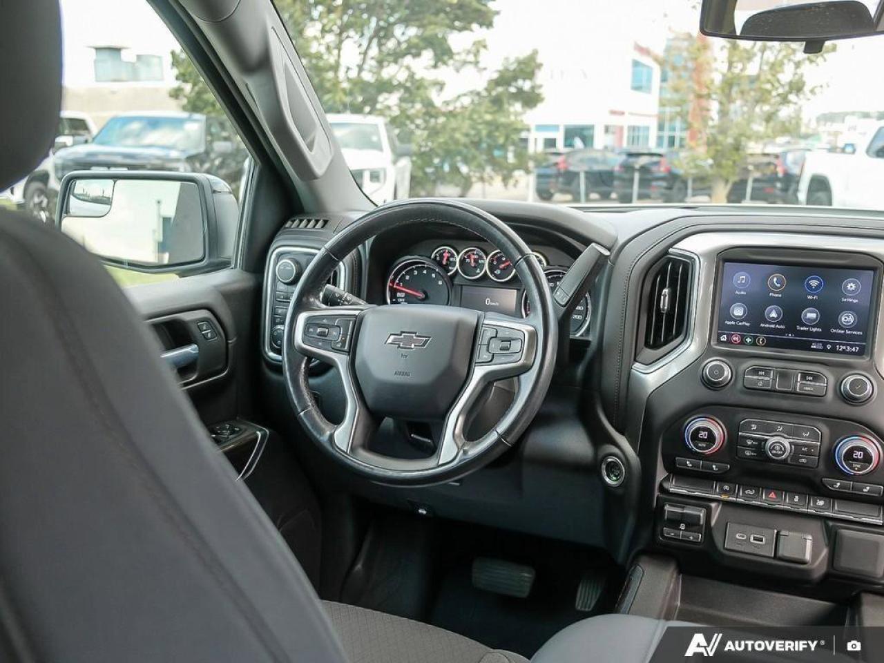 2022 Chevrolet Silverado 1500 LTD RST1-OWNER, ACCIDENT-FREE, HEATED SEATS, 5.3L, Photo