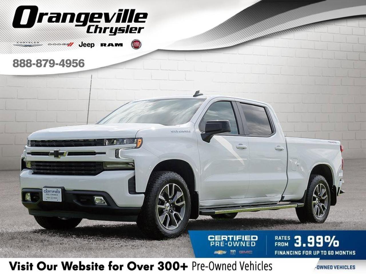 2022 Chevrolet Silverado 1500 LTD RST1-OWNER, ACCIDENT-FREE, HEATED SEATS, 5.3L, Photo0