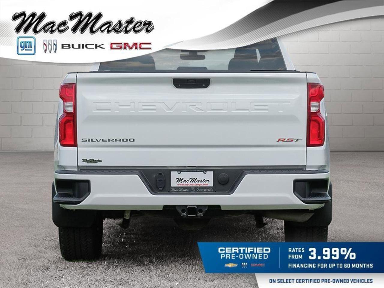 2022 Chevrolet Silverado 1500 LTD RST1-OWNER, ACCIDENT-FREE, HEATED SEATS, 5.3L, Photo
