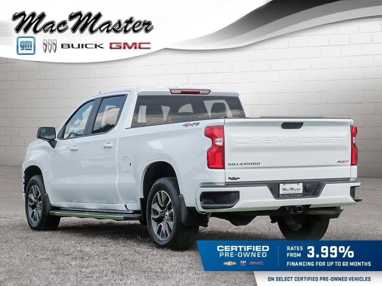 2022 Chevrolet Silverado 1500 LTD RST1-OWNER, ACCIDENT-FREE, HEATED SEATS, 5.3L, Photo