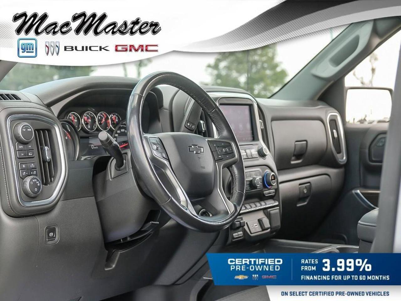 2022 Chevrolet Silverado 1500 LTD RST1-OWNER, ACCIDENT-FREE, HEATED SEATS, 5.3L, Photo