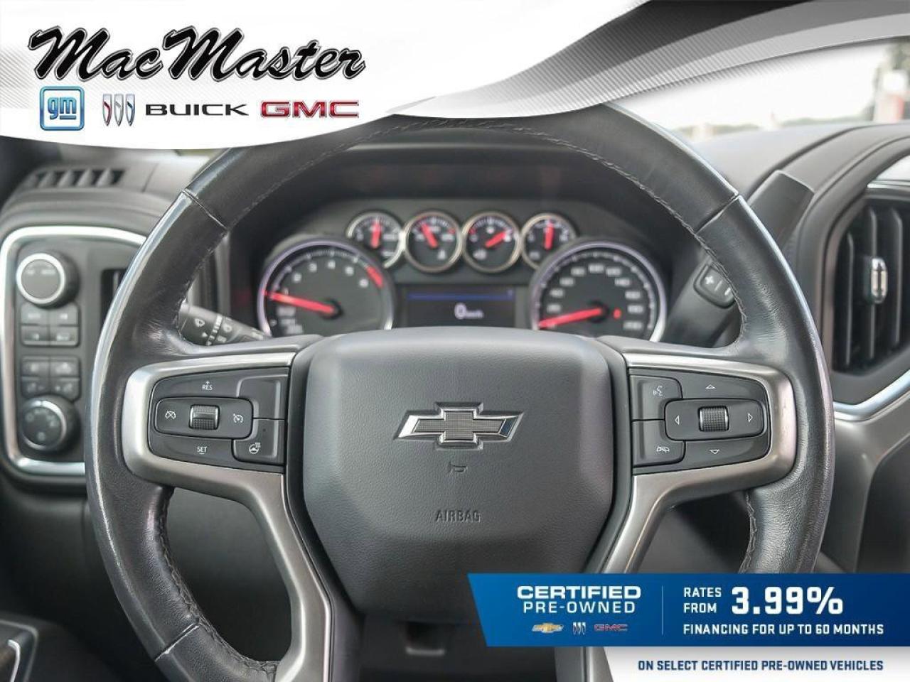 2022 Chevrolet Silverado 1500 LTD RST1-OWNER, ACCIDENT-FREE, HEATED SEATS, 5.3L, Photo