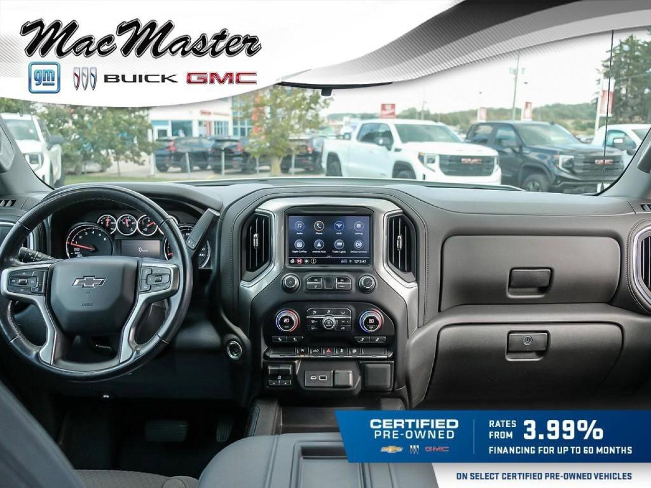 2022 Chevrolet Silverado 1500 LTD RST1-OWNER, ACCIDENT-FREE, HEATED SEATS, 5.3L, Photo