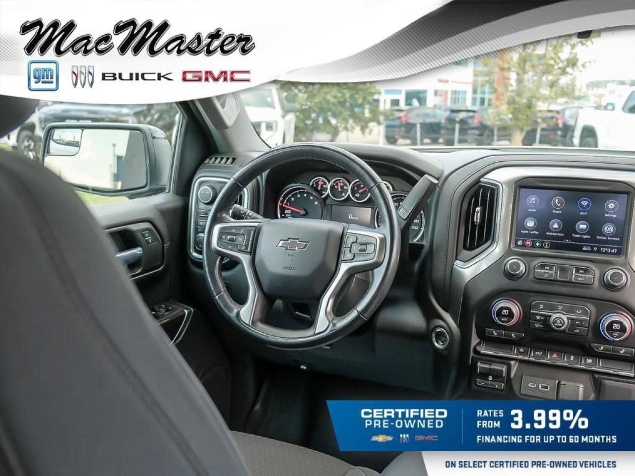 2022 Chevrolet Silverado 1500 LTD RST1-OWNER, ACCIDENT-FREE, HEATED SEATS, 5.3L, Photo