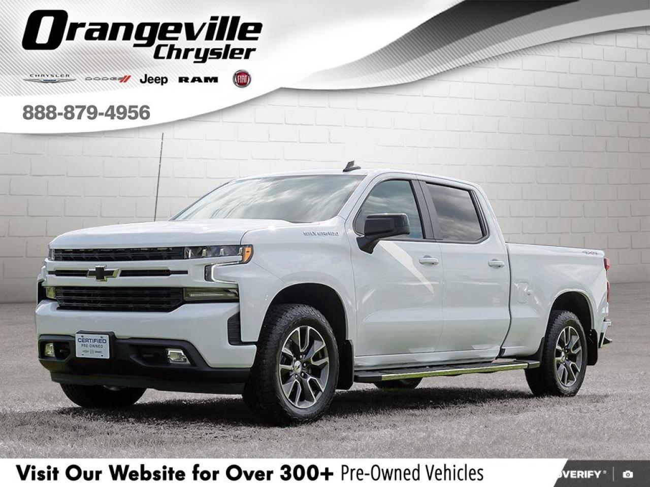 2022 Chevrolet Silverado 1500 LTD RST1-OWNER, ACCIDENT-FREE, HEATED SEATS, 5.3L, Photo0