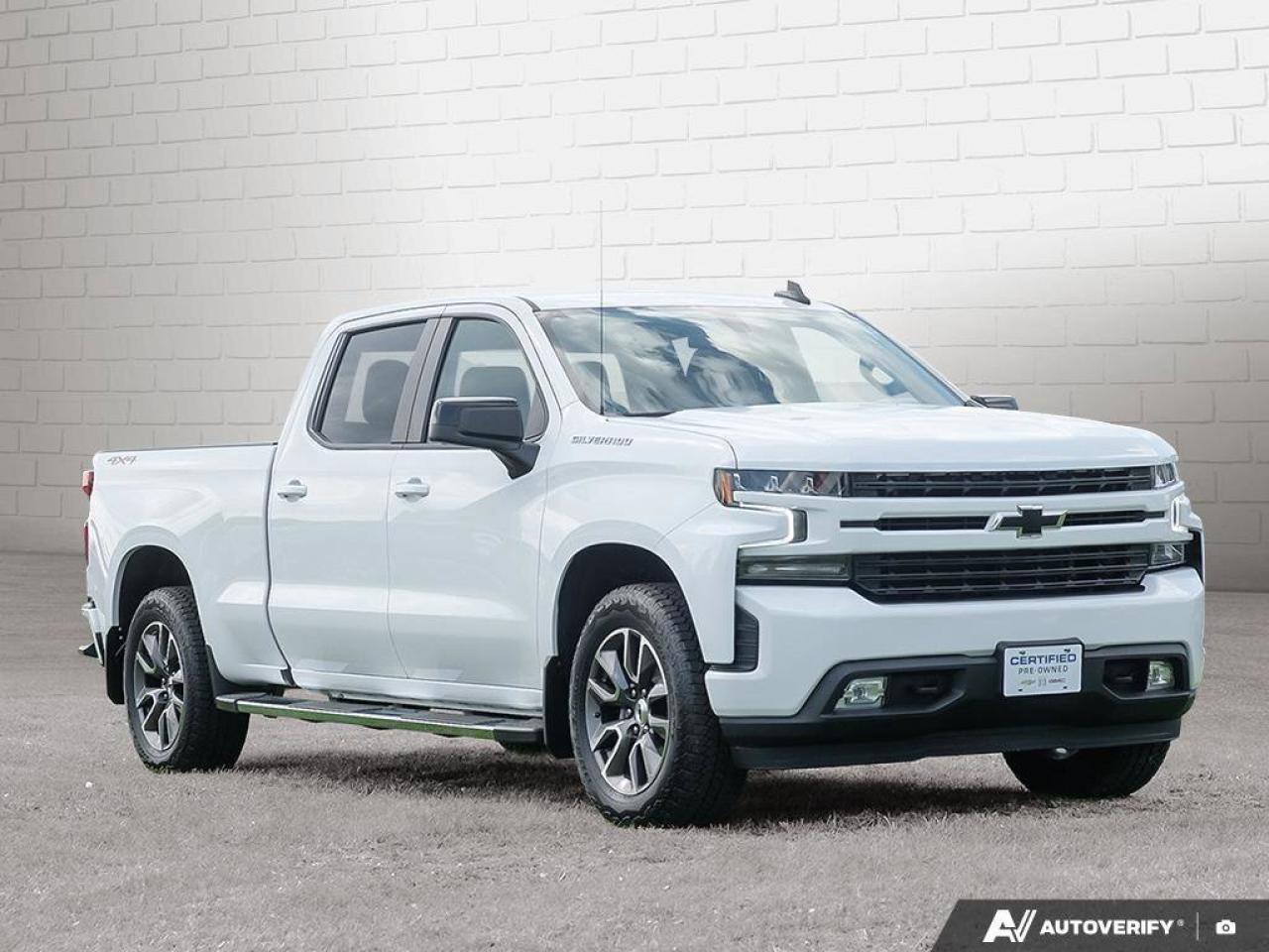 2022 Chevrolet Silverado 1500 LTD RST1-OWNER, ACCIDENT-FREE, HEATED SEATS, 5.3L, Photo