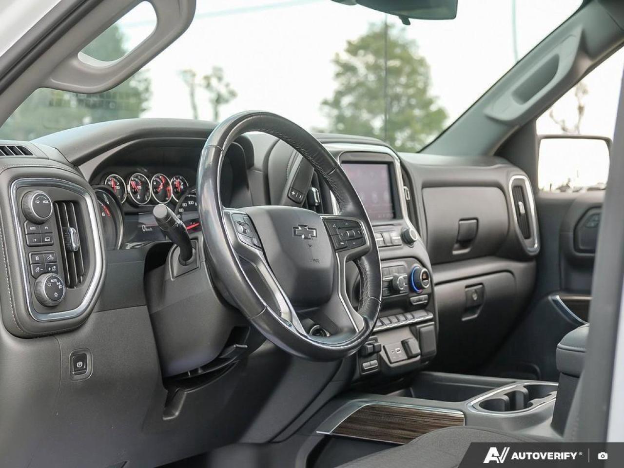 2022 Chevrolet Silverado 1500 LTD RST1-OWNER, ACCIDENT-FREE, HEATED SEATS, 5.3L, Photo