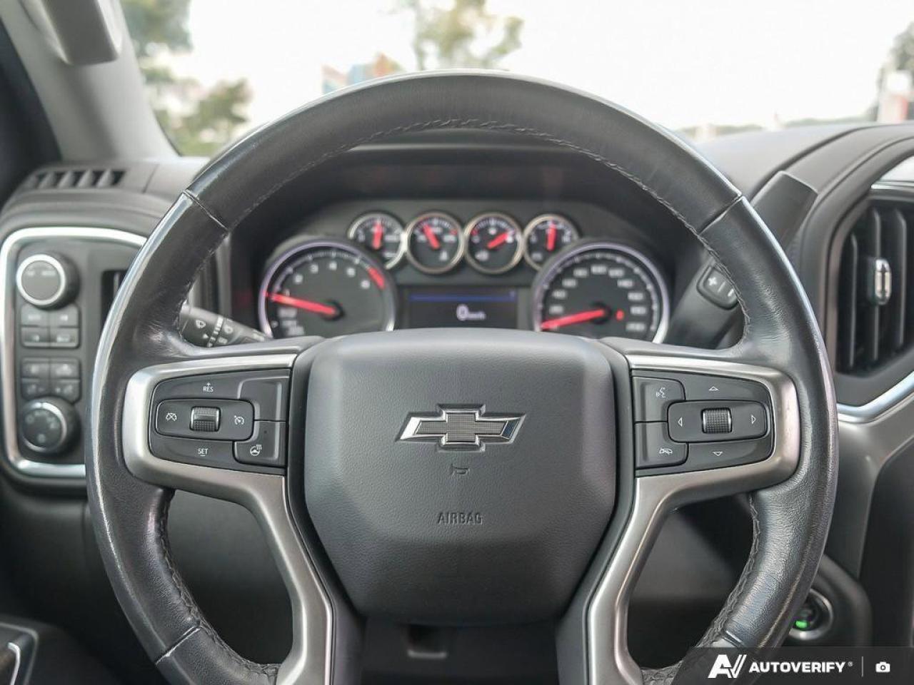 2022 Chevrolet Silverado 1500 LTD RST1-OWNER, ACCIDENT-FREE, HEATED SEATS, 5.3L, Photo