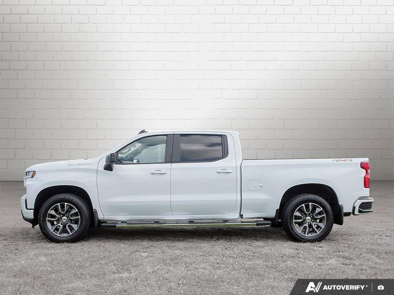 2022 Chevrolet Silverado 1500 LTD RST1-OWNER, ACCIDENT-FREE, HEATED SEATS, 5.3L, Photo