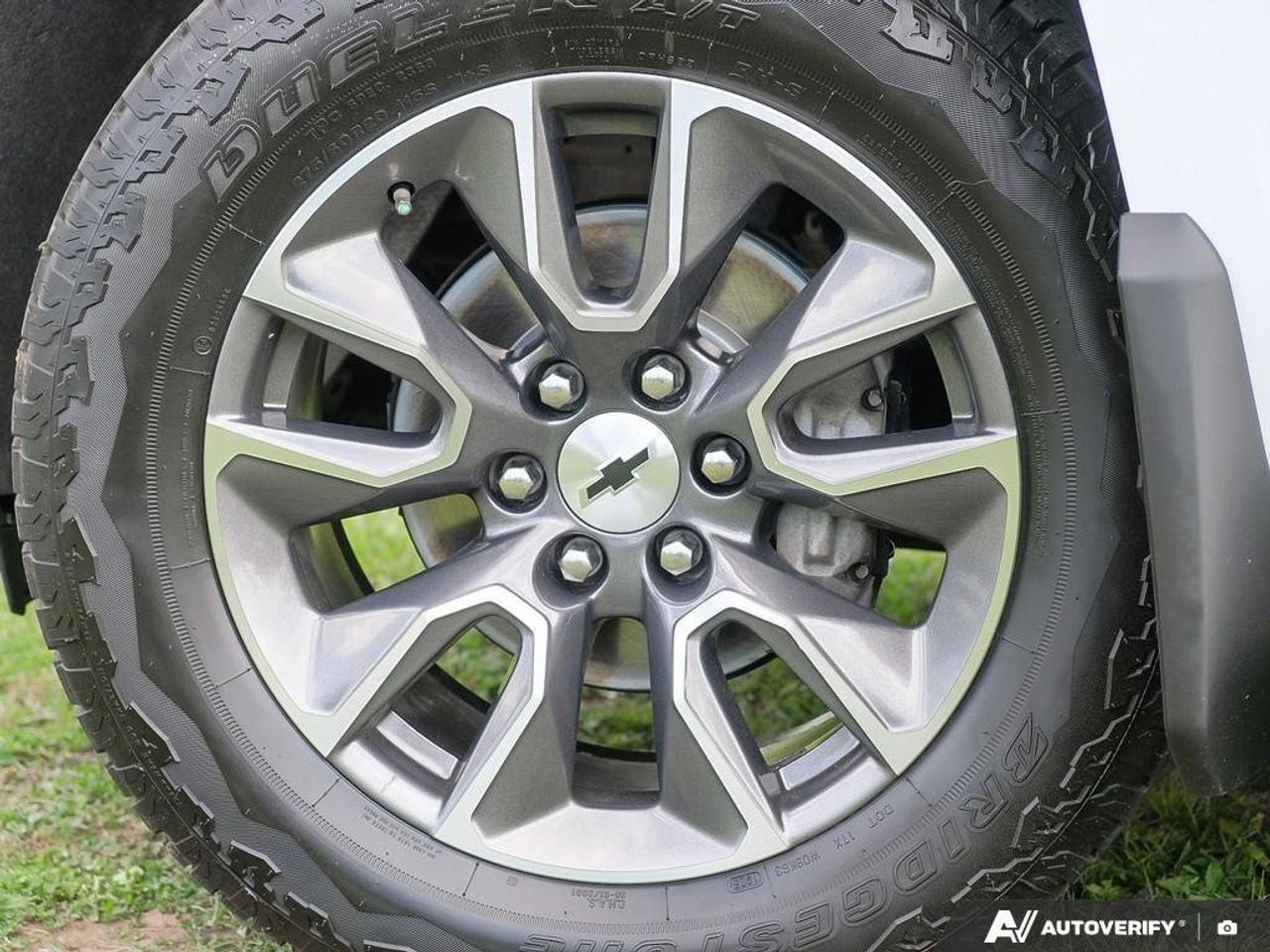 2022 Chevrolet Silverado 1500 LTD RST1-OWNER, ACCIDENT-FREE, HEATED SEATS, 5.3L, Photo