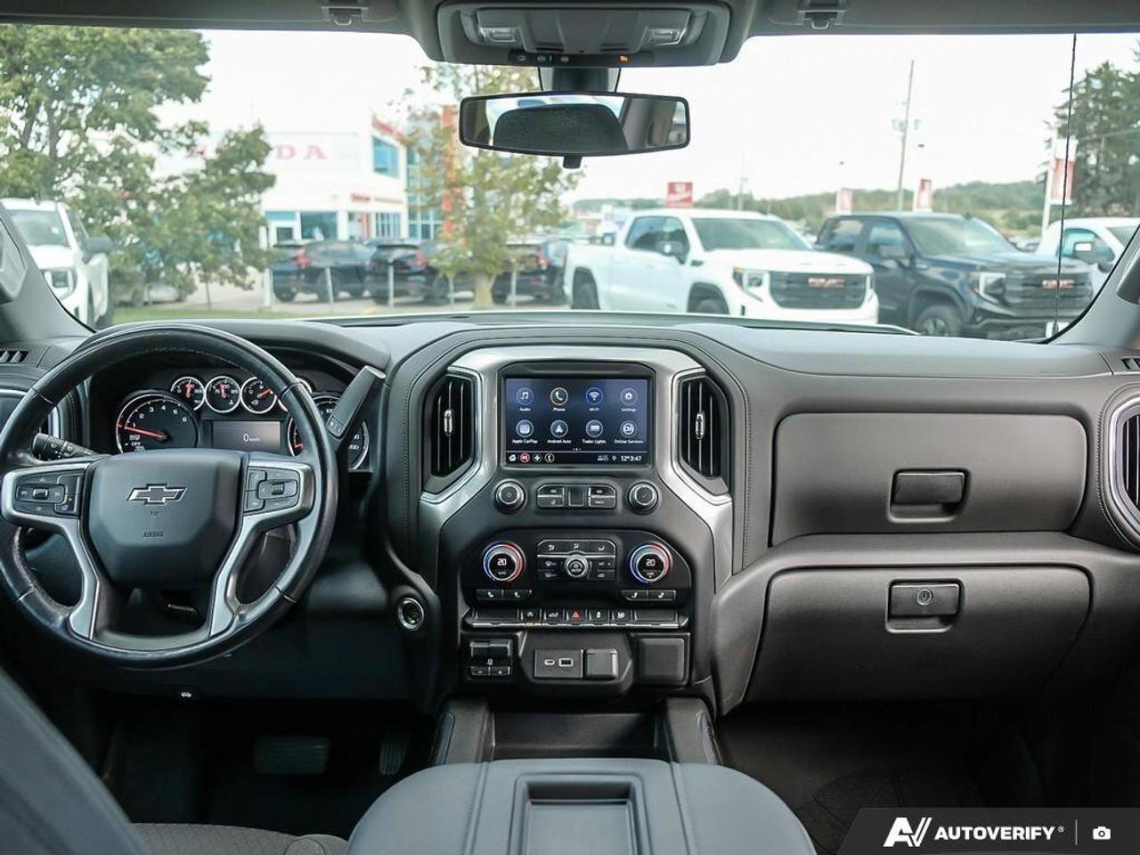 2022 Chevrolet Silverado 1500 LTD RST1-OWNER, ACCIDENT-FREE, HEATED SEATS, 5.3L, Photo