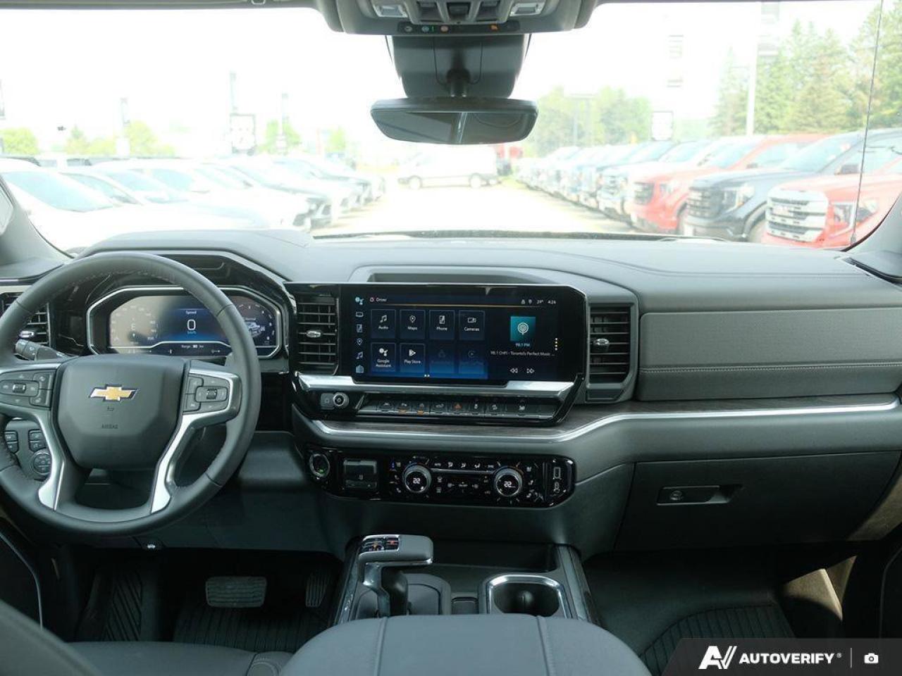 2023 Chevrolet Silverado 1500 LTZLTZ PREMIUM, 5.3L, Z71, 4X4, NAV, ROOF, LOADED, Photo