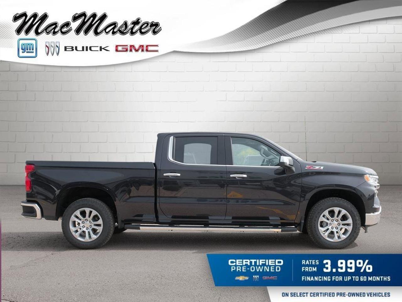 2023 Chevrolet Silverado 1500 LTZLTZ PREMIUM, 5.3L, Z71, 4X4, NAV, ROOF, LOADED, Photo