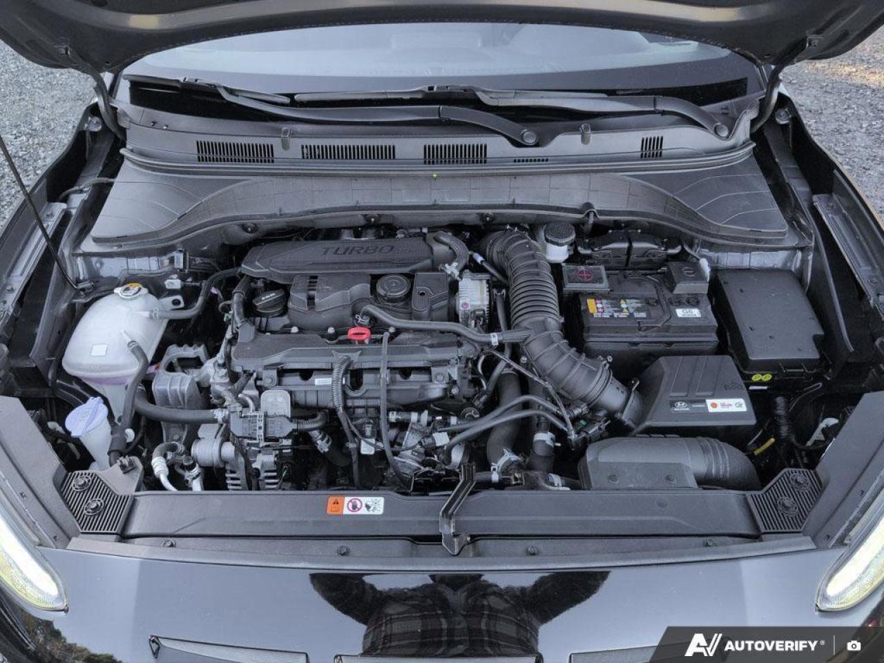 2023 Hyundai KONA N LineCertified Pre-Owned   Heated Seats   Remote Photo