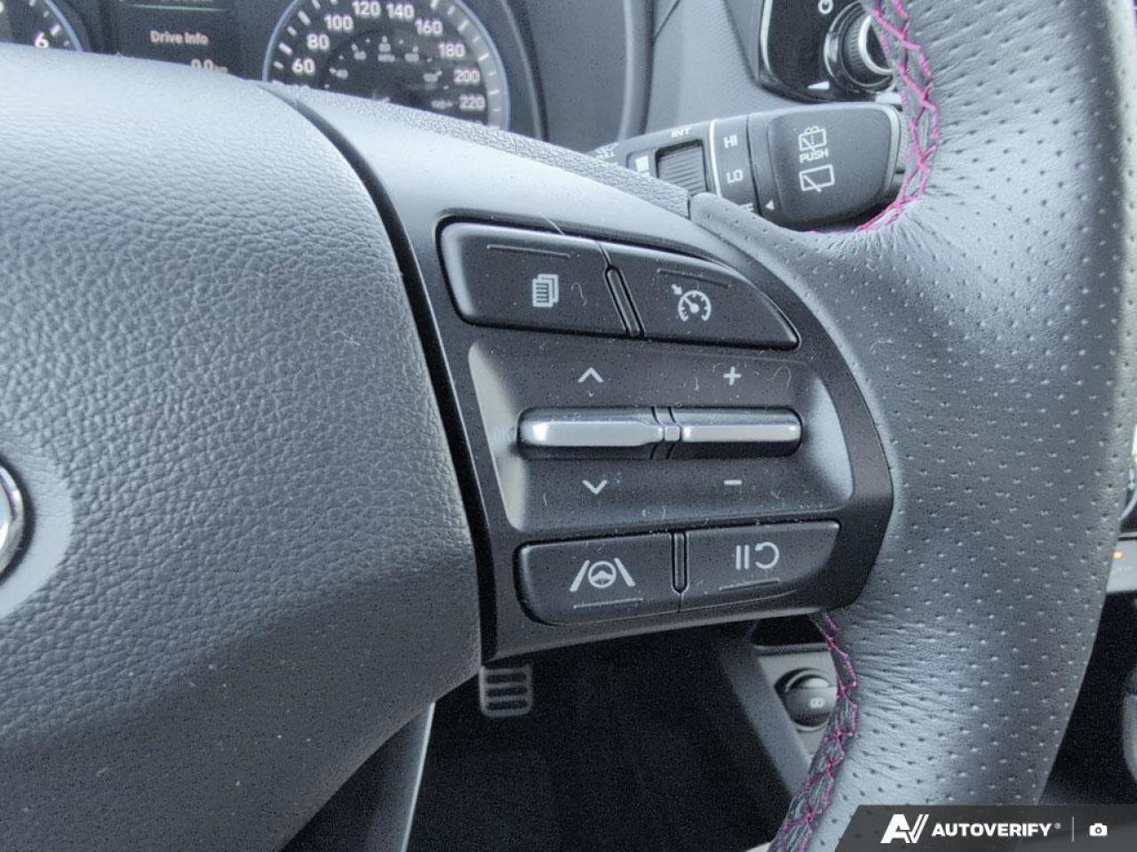 2023 Hyundai KONA N LineCertified Pre-Owned   Heated Seats   Remote Photo