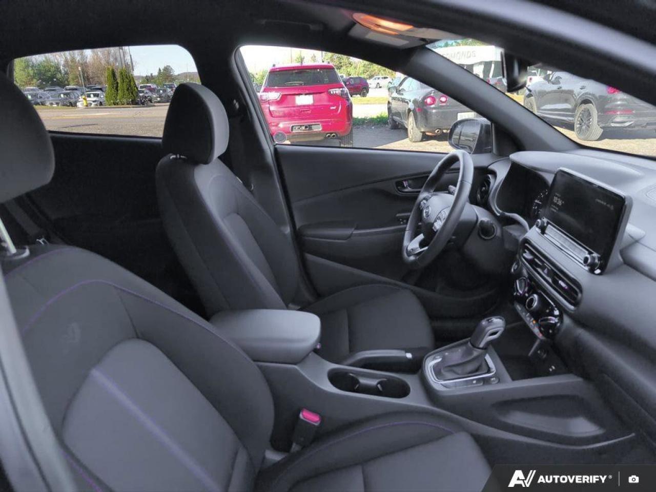 2023 Hyundai KONA N LineCertified Pre-Owned   Heated Seats   Remote Photo