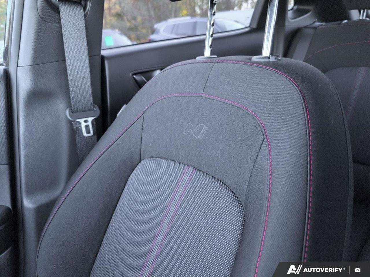 2023 Hyundai KONA N LineCertified Pre-Owned   Heated Seats   Remote Photo