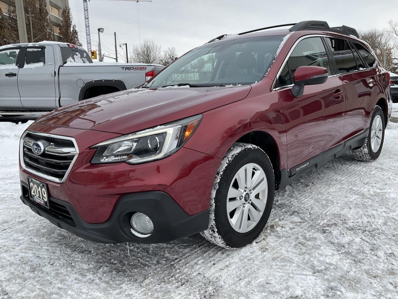 2019 Subaru Outback 2.5i Touring W/ Eye Sight - ALLOYS! BACK-UP CAM! B Photo